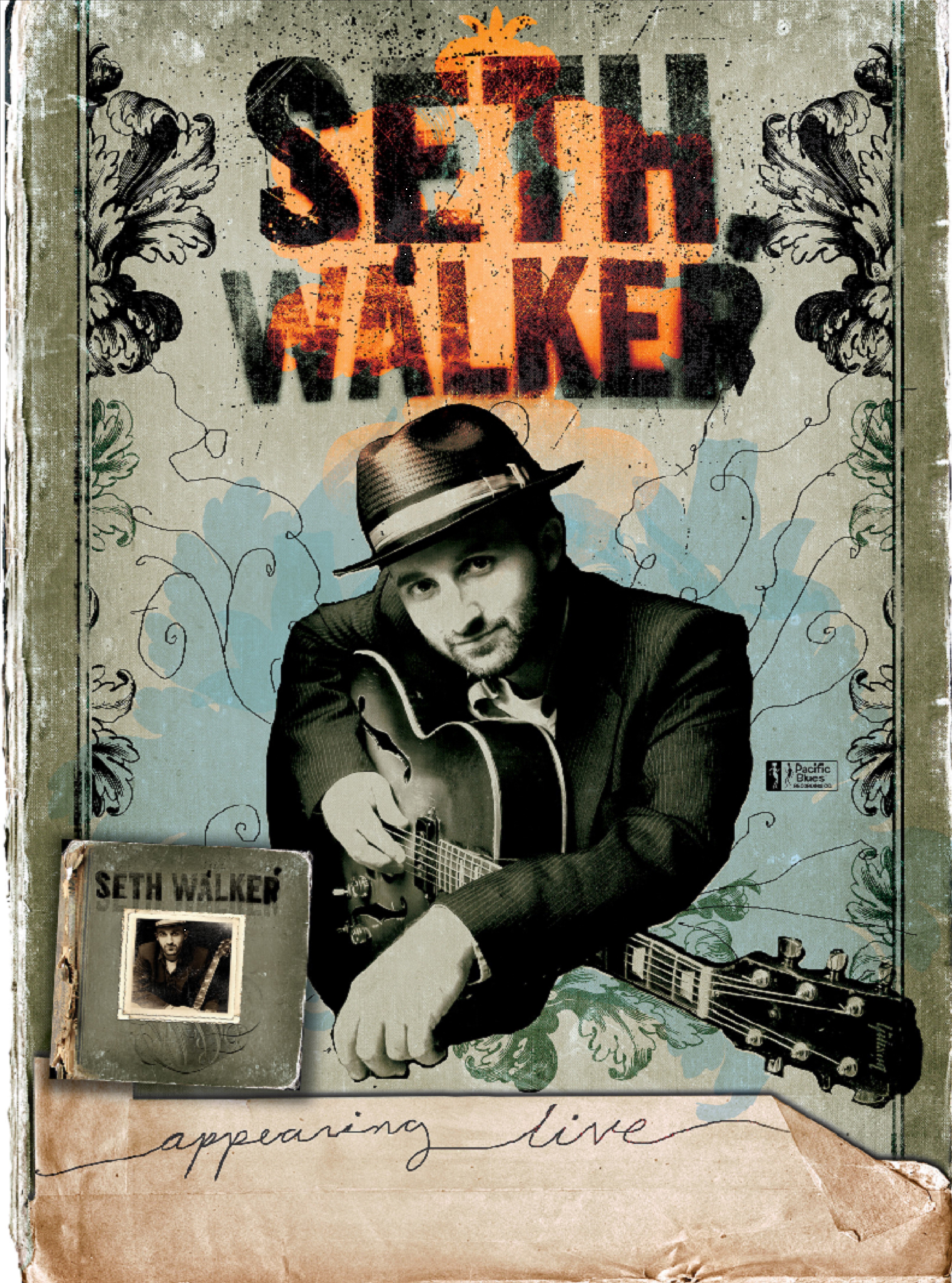 Seth Walker (USA/DK)